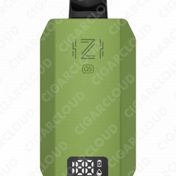 IZI QS 6000 - Зеленый чай мята