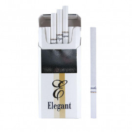 Elegant White Slims 6.2/100