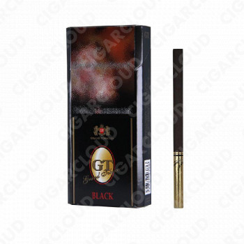 GT Black Slims 100mm