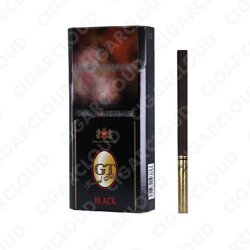 GT Black Slims 100mm