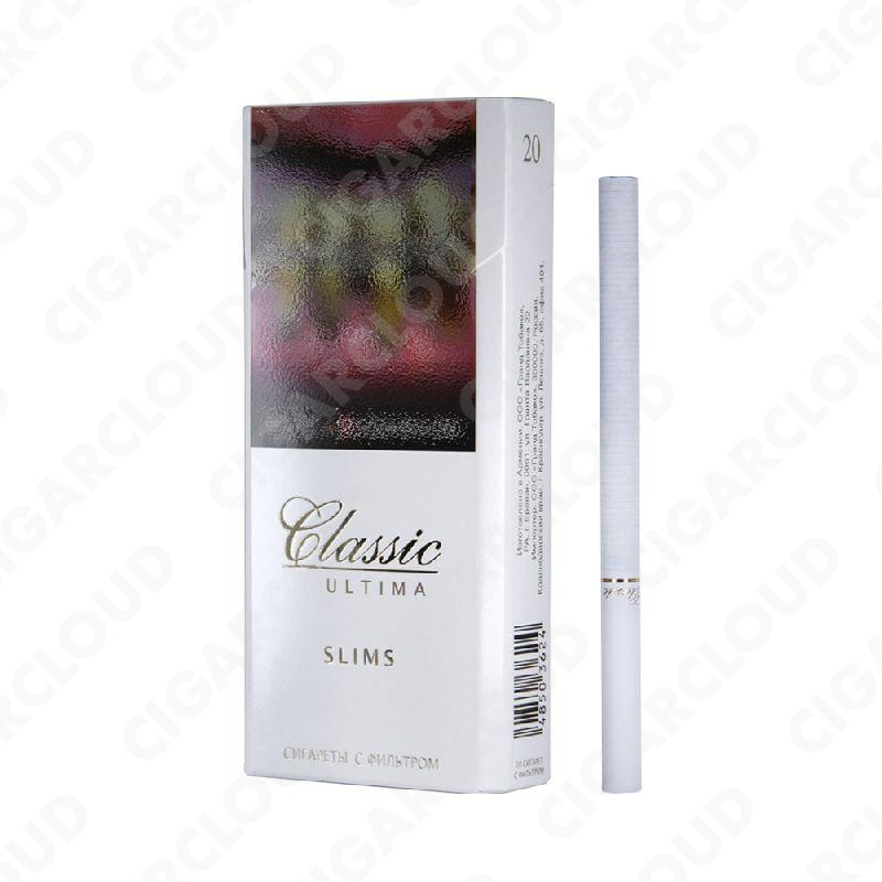Classic Ultima Slims 100mm
