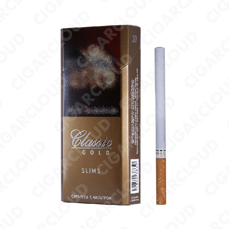 Classic Gold Slims