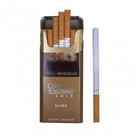 Classic Gold Slims
