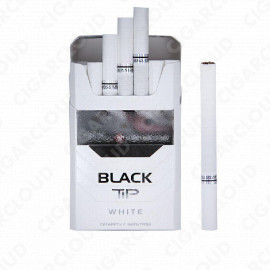 Black Tip White