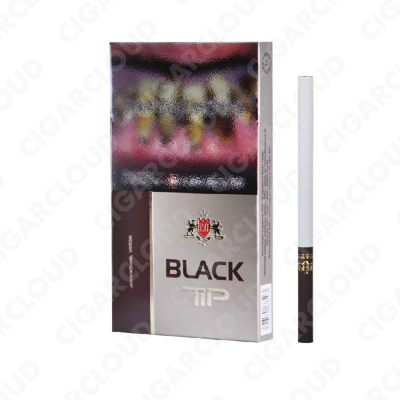 Black Tip Ultraslims
