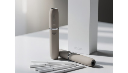 Стартовая инструкция IQOS Lil Solid 4.0