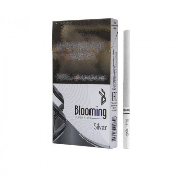 Blooming Сильвер 