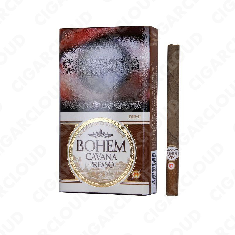 Bohem Libre Кавана Прессо 