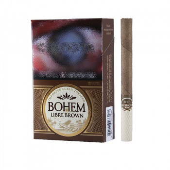Bohem Libre Либре - Браун 