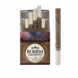 Bohem Libre Либре - Браун 