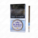 Bohem Libre Супер Слим - Аква Блу
