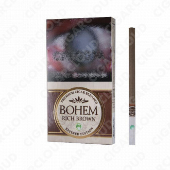 Bohem Libre Супер Слим - Рич Браун