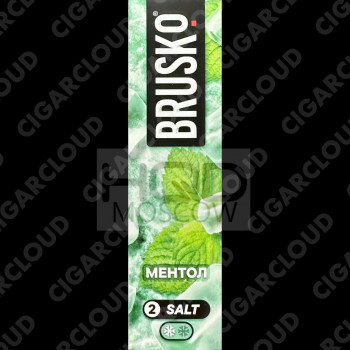 Brusko Salt 35 мл - Ментол