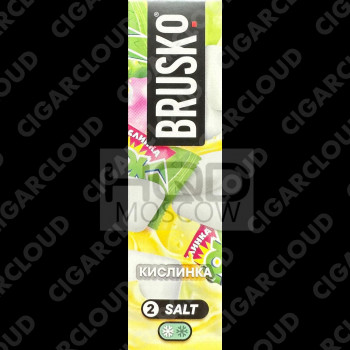 Brusko Salt 35 мл - Кислинка
