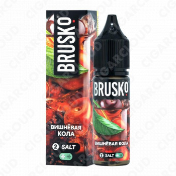 Brusko Salt 35 мл - Вишневая кола