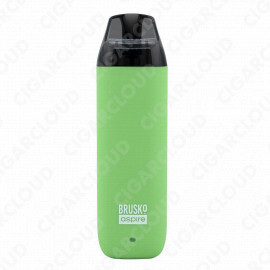 Brusko Minican 3 700 mAh, Светло Зелёный
