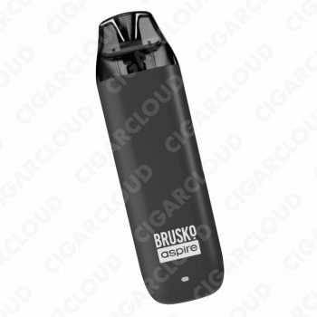 Brusko Minican 3 700 mAh, Чёрный