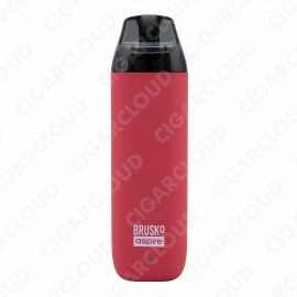 Brusko Minican 3 700 mAh, Светло Красный