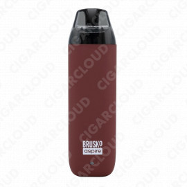 Brusko Minican 3 700 mAh, Тёмно Красный