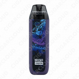 Brusko Minican 3 700 mAh, Тёмно Фиолетовый Флюид