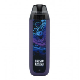 Brusko Minican 3, Тёмно-фиолетовый флюид