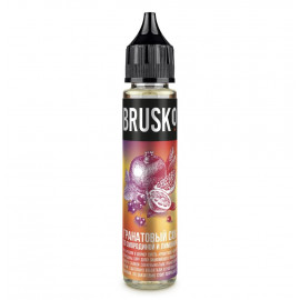 Brusko Salt 30 мл, Гранатовый сок со смородиной и лимоном 2