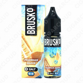 Brusko Salt 35 мл - Ледяная дыня