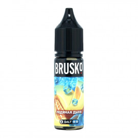 Brusko Salt 35 мл - Ледяная дыня