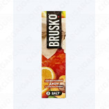 Brusko Salt 35 мл, Абрикосовый Джем с Апельсином