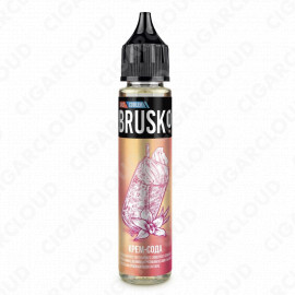 Brusko Salt 30 мл - Крем-сода