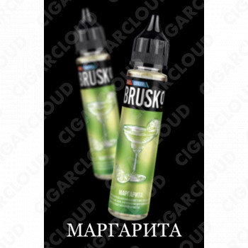 Brusko Salt 30 мл - Маргарита