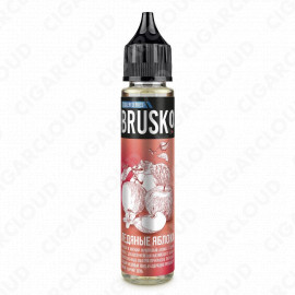 Brusko Salt 30 мл - Ледяные яблоки