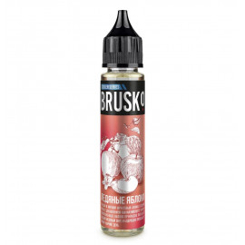 Brusko Salt 30 мл, Ледяные яблоки 2