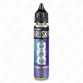 Brusko Salt 30 мл - Ледяная ежевика