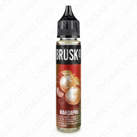 Brusko Salt 30 мл - Мандарин