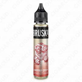 Brusko Salt 30 мл - Кокосовый десерт