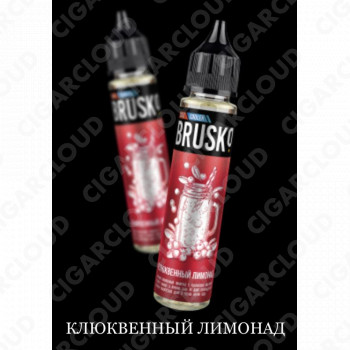 Brusko Salt 30 мл, Клюквенный Лимонад 2