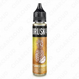 Brusko Salt 30 мл - Ледяной ананас