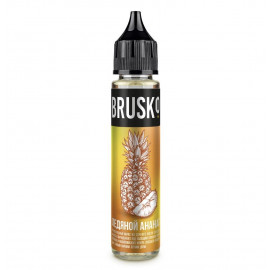 Brusko Salt 30 мл, Ледяной ананас 2