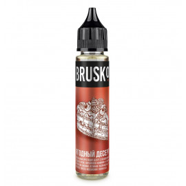 Brusko Salt 30 мл - Ягодный десерт