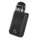 Brusko Minican Plus Slider 1200 mah, Черный