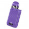 Brusko Minican Plus Slider 1200 mah, Пурпурный
