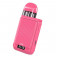 Brusko Minican Plus Slider 1200 mah, Розовый