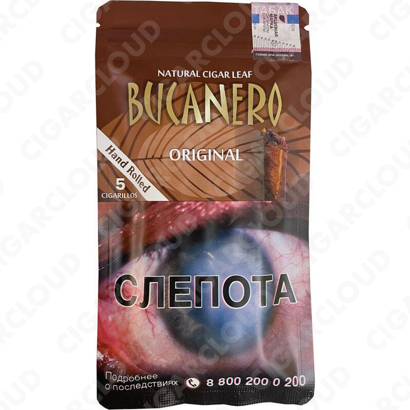 Bucanero Оригинал