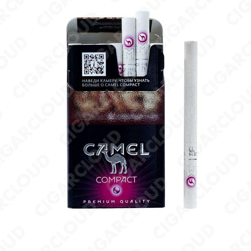 Сигареты Кэмел Компакт Руби (Camel Compact Ruby), купить в Москве по ...