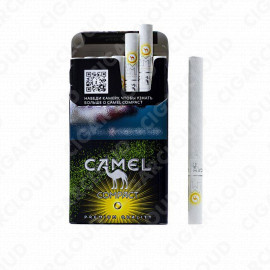 Camel Компакт Желтый