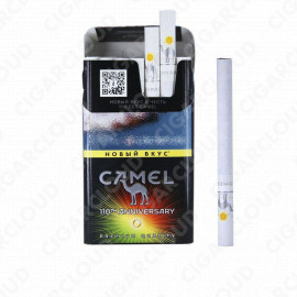 Camel Саншайн Краш 