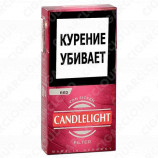 Сигариллы Candlelight Filter - Red (Cherry)