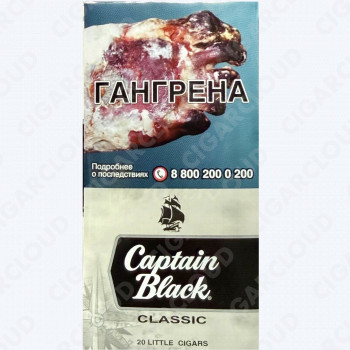 Капитан Блек Classic 