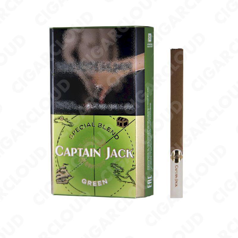 Captain Jack Green